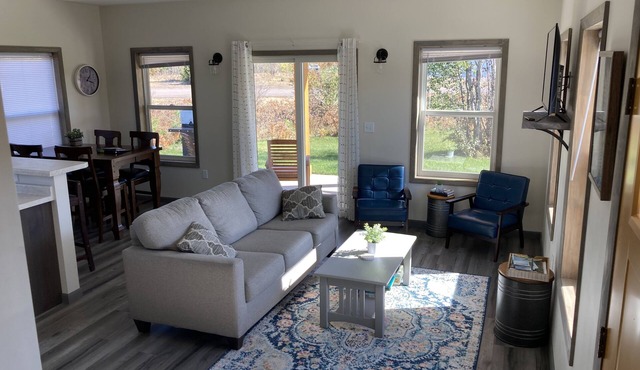 NEW Two bedroom two story home just outside of Calumet