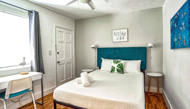 ✨ New Two Bedroom plus Free Parking