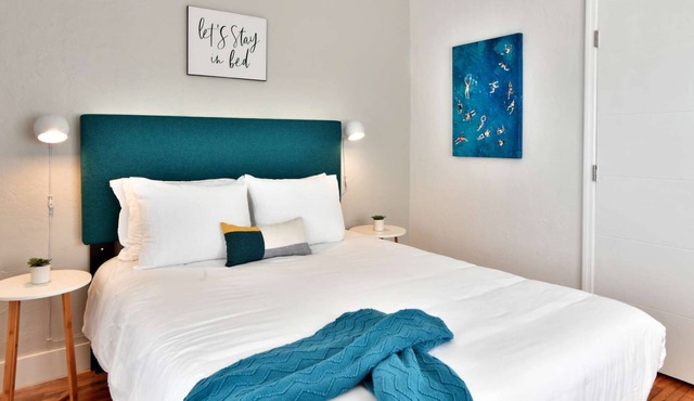 ✨ New Two Bedroom plus Free Parking