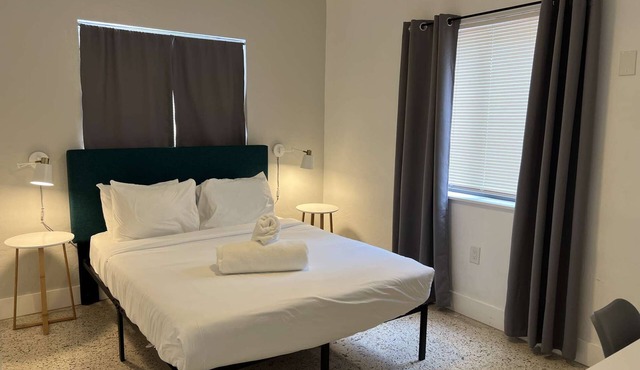 ✨ New Two Bedroom plus Free Parking