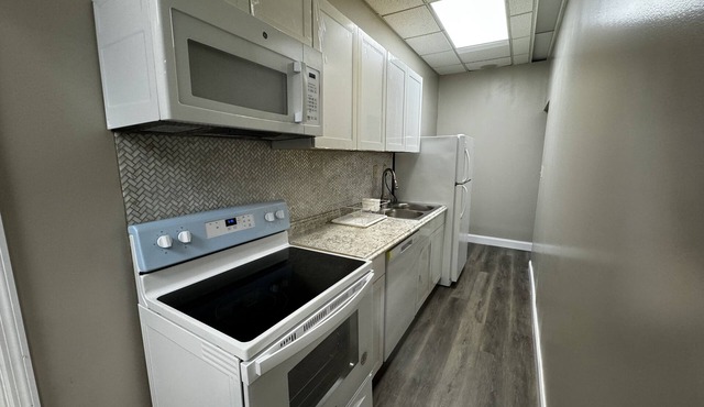 New two bedrooms - unit 11