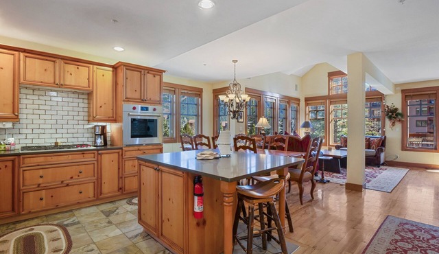 NEW! Union Creek 4 Bedroom Townhome #124A
