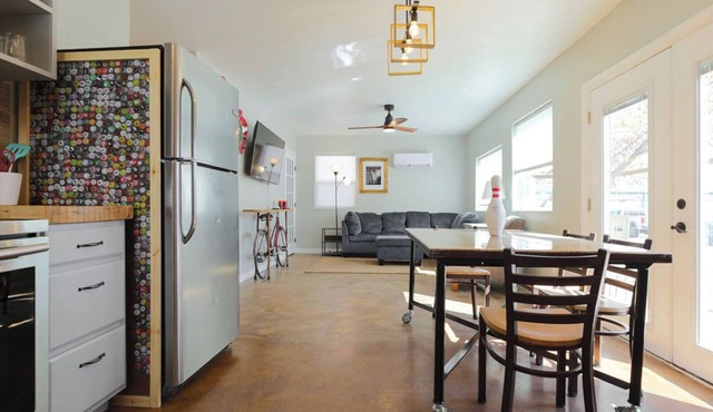 New · Unique 2-bedroom retreat in Cañon City