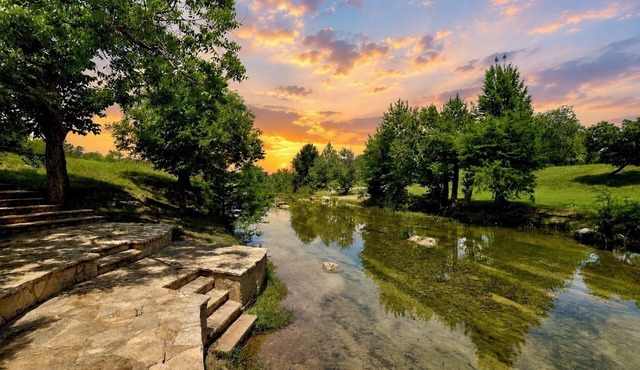 NEW - Unique Family-Friendly Getaway w/Private Blanco River Access on 10 Acres