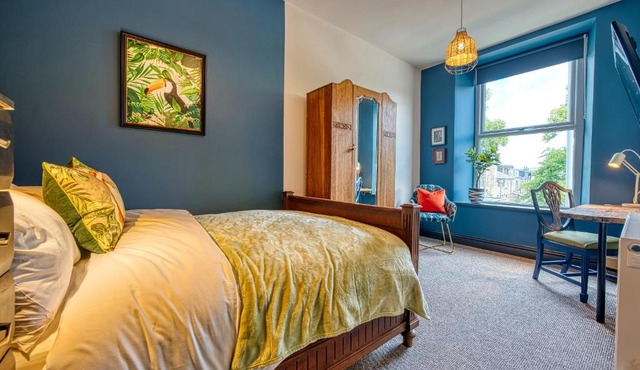 NEW! Unique Keighley Rooms - Perfect for Business