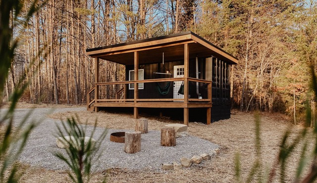 New Unique Shipping Container Home near Fall Creek Falls State Park