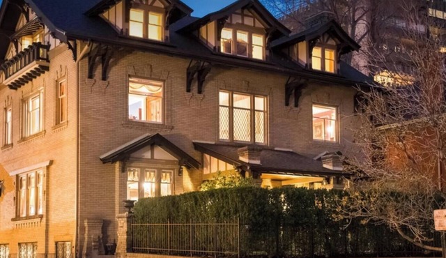 NEW! Unit in Historic Mansion. Amazing Location and Views!