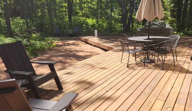 New unit near Nemadji State Forest and Duluth, Trails, Hiking, ATV, Snowmobile.