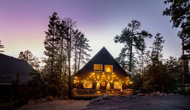 *New*Updated Chalet/Air Conditioning/Near Sedona & Flagstaff