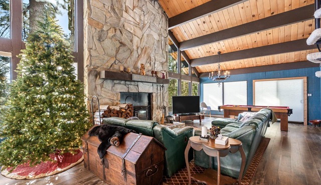 NEW! Vacation Home 315 (3-Bedroom) - Pets Allowed by Bear Valley Vacation Rentals