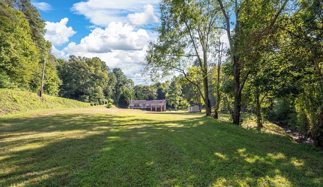 New Vacation Rental-Charming Mountain Home on 2 acres-20 mins to Downtown AVL