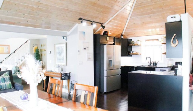 New Vacation Rental Listing! Lakefront Cabin With Private Dock, 1 Hr From Mpls.