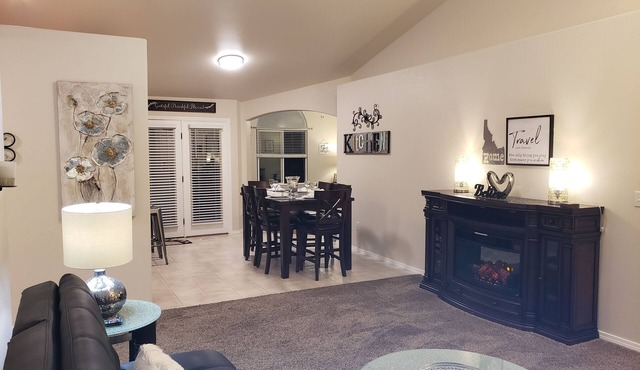 New Vacation Rental.