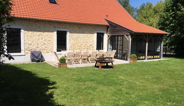 NEW ! Very Stylish exclusive nature homestead Cote Opale Cap Gris Nez Wissant