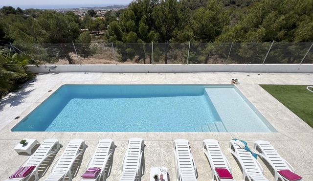 NEW Villa EL Oasis