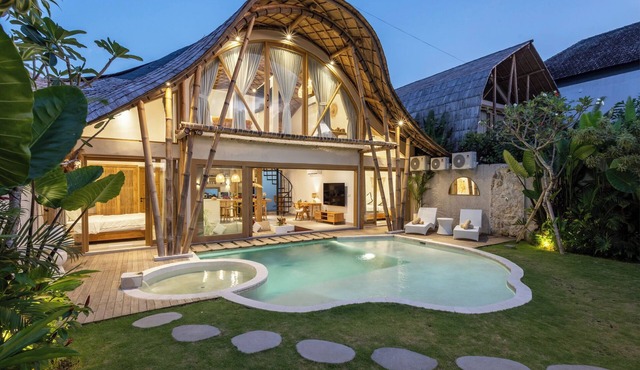 New Villa in Kerobokan - 5 Min to Canggu