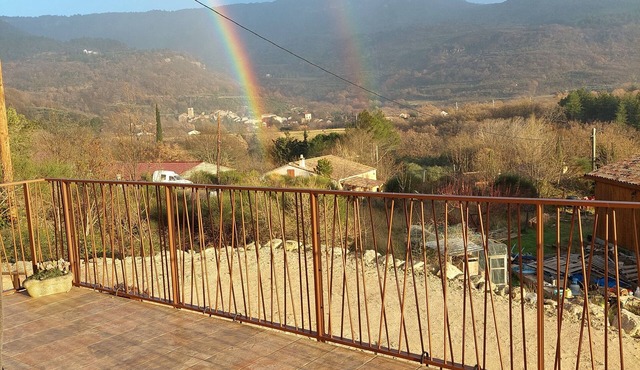 "new villa "le gecko." ground floor parking mosaic of landscapes