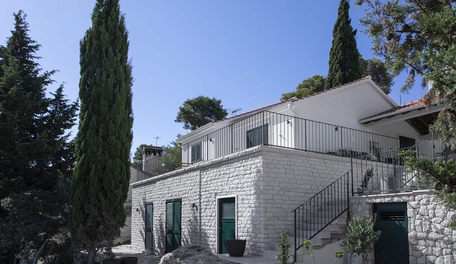 New! Villa Marisol, Splitska, Island Brač