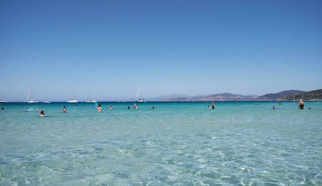 New Villa Sea and Mountain View in Calenzana, near Calvi