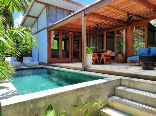 NEW Villa Whitehaven, 2 Bed Paradise, Kuta Central