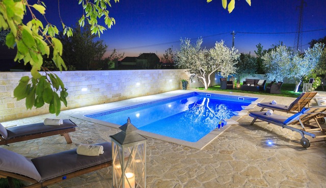 New villa with pool! Villa Mediterraneo