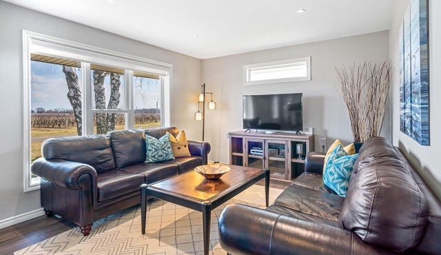 New Vineyard Home 3 Bedroom, mins to Wineries & Old Town Niagara-on-the-Lake