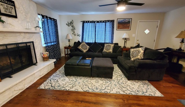 NEW! Walk to Old Littleton and light rail from this lovely home w/private yard