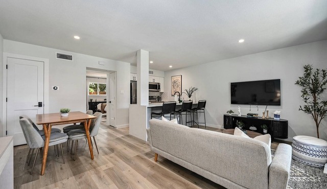 NEW! Walk to Zilker & Barton Springs! King Bed!