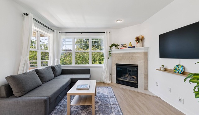 NEW! Walkable Seattle Gem Close To Everything
