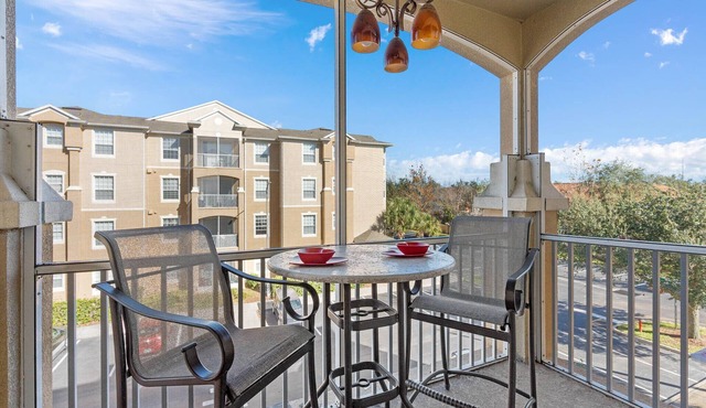 New Water Park! Huge Pool, 5 Minutes to Disney World!🏝