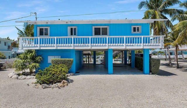NEW! Waterfront, 3 Bedroom, 3 Bath. Keys Living, Peaceful Retreat
