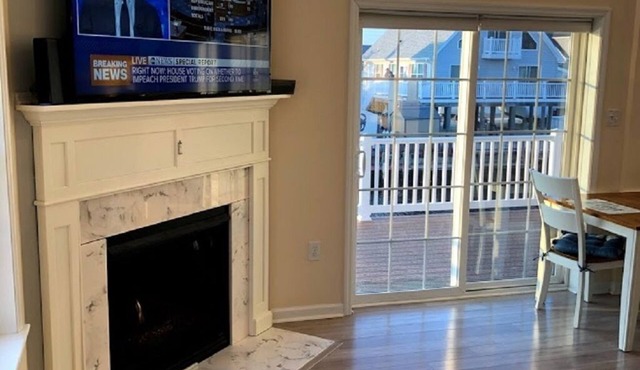 New waterfront Beach Haven West 3 Bedroom & 3 Baths Vacation Rental