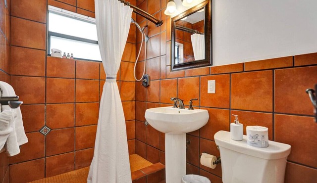 New! Waves on Walnut # 1