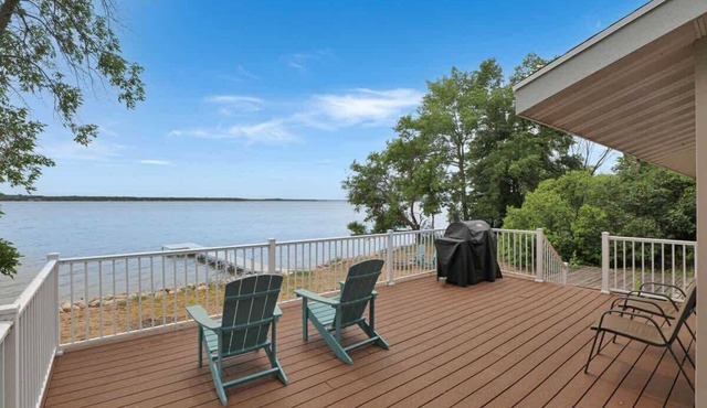 NEW! West Battle Lake, Amazing Grace Etta Beach