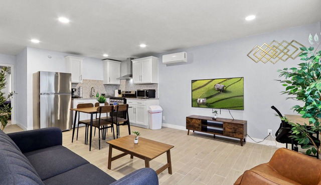 New! Westside Fully Remodeled - Stylish 1BR