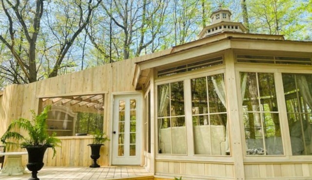 NEW! White Oaks Gazebo by lake -Nature & Solitude