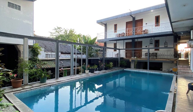 New Wijaya Hotel