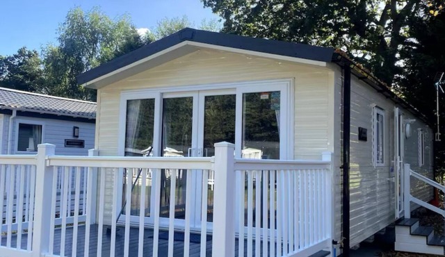 NEW Willerby 2 bedrooms caravan