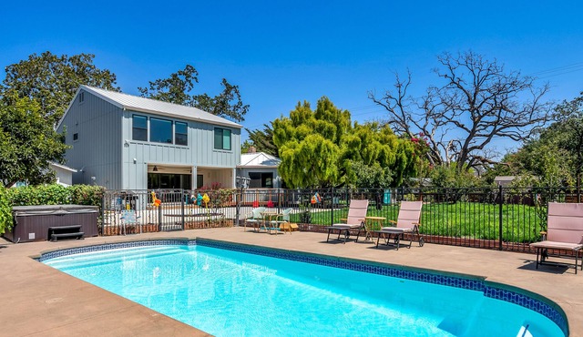 *NEW* Wine country family-friendly getaway