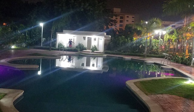 New Wonderful Apart With Pool