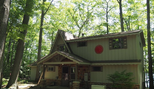 NEW! Woods and Waters - Large, Family-Friendly, and Lakefront with Watercraft!