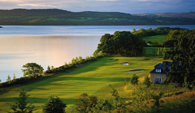 New Year Loch Lomond Retreat- Luxury Apartment with Balcony Spa & Stunning Views