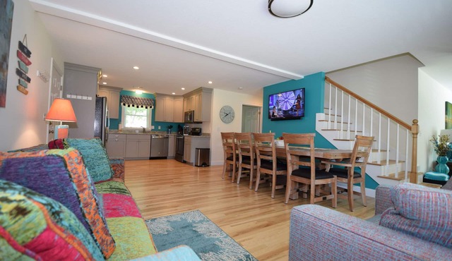 New Year Round Rental - 1/4 Mile To Short Sands Beach & Downtown York