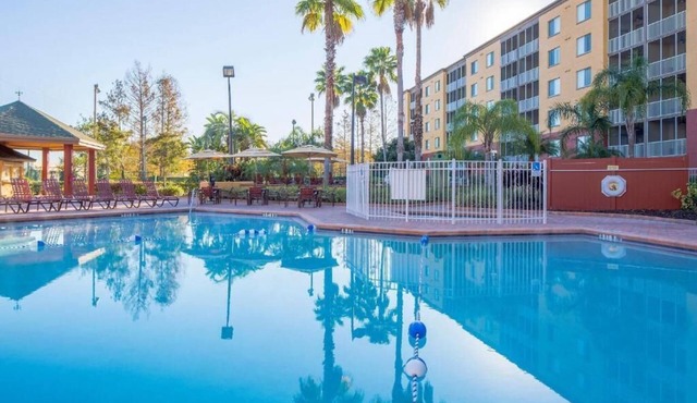 New Year's wk at Orlando Sunshine Resort 2 BDRM2BTH sleeps 8 Villa 12/28-1/3/26