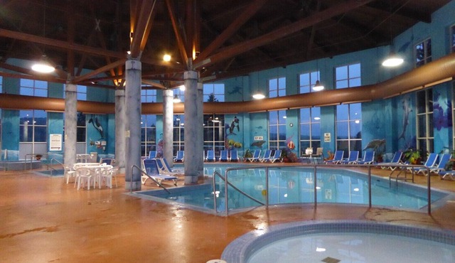 New Years at Deerhurst