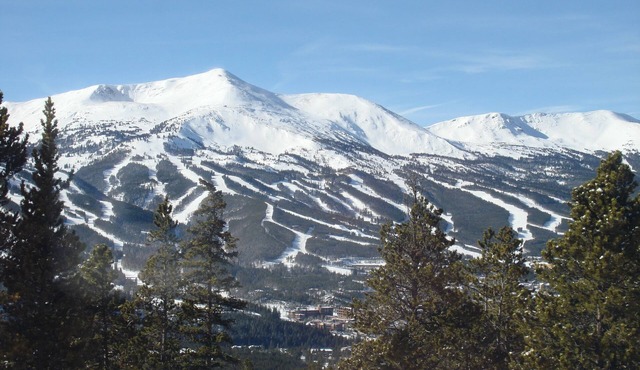 New Years in the Mountains with Breathtaking View