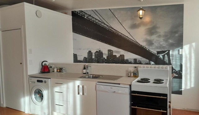 New York comes to Marton