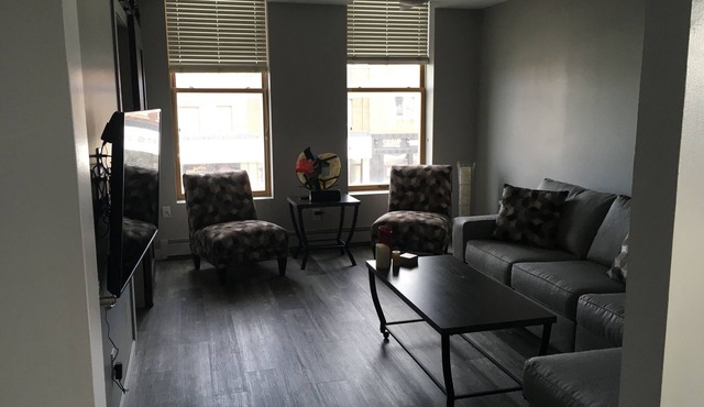 New York Flat feel in Downtown Escanaba