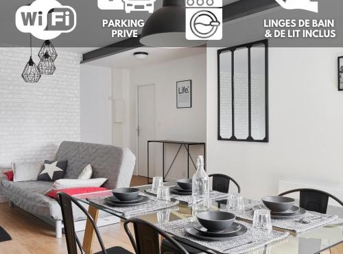 New-York New-York : fibre Wifi/Linge/Parking