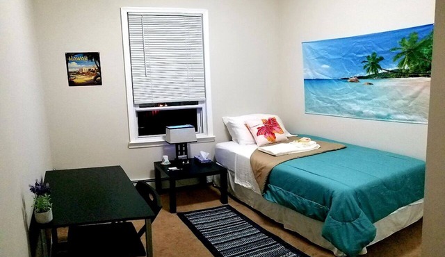 New York Skyline/20 min from New York